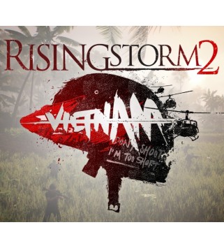 Rising Storm 2: Vietnam + 2 DLC Steam Key GLOBAL